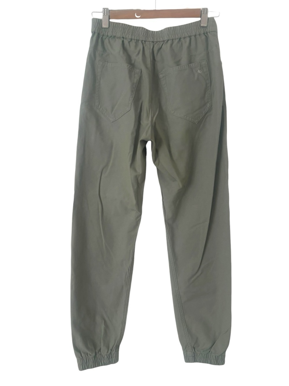 Rag & Bone Engineered Cotton Jogger Pants - Picture 3 of 4